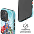 Justice League Team Power Up iPhone 16 Pro Magsafe Impact Case